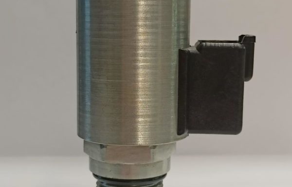 Клапан картриджный отсечной 2-х ходовой прямого действия нормально закрытый ККЭ210-01