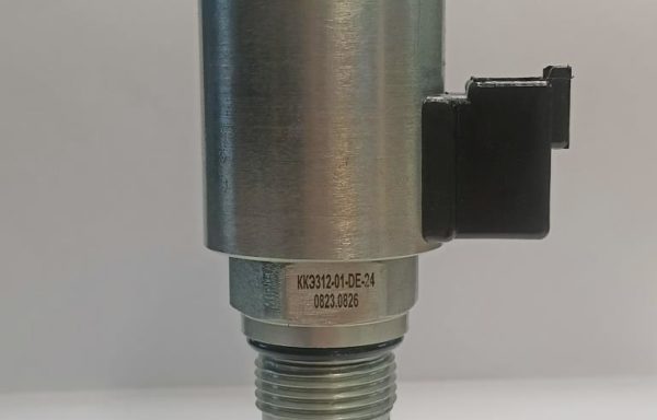 Клапан картриджный пропорциональный нормально закрытый ККЭ312-01