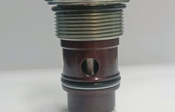 Клапан картриджный обратный с дросселем КО-20Д