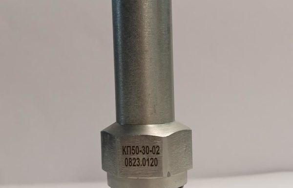 Клапан предохранительный прямого действия КП50-30-02